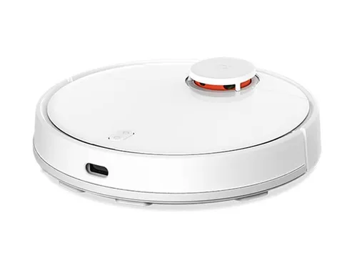 Xiaomi Mi Robot Vacuum-Mop Pro | Inteligentny Odkurzacz | STYTJ02YM Biały Pojemność akumulatora3200 mAh