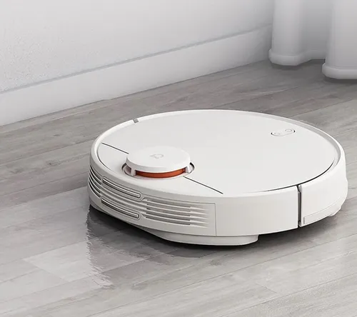 Xiaomi Mi Robot Vacuum-Mop Pro | Smart vacuum cleaner | STYTJ02YM White Typ łącznościWi-Fi