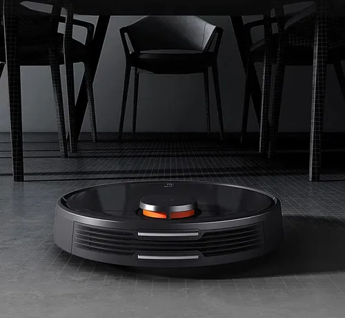 Xiaomi Mi Robot Vácuo-Mop Pro | Aspirador de pó inteligente | STYTJ02YM Preto Typ łącznościWi-Fi