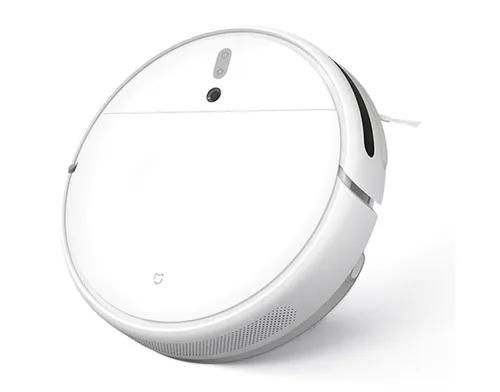 Xiaomi Mijia 1C Vacuum-Mop | Robot Aspirador | Mi Robot Vacuum-Mop STYTJ01ZHM Branco Typ łącznościWi-Fi