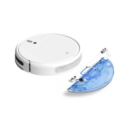Xiaomi Mijia 1C Vacuum-Mop | Robot Aspirador | Mi Robot Vacuum-Mop STYTJ01ZHM Branco Automatyczne przekierowanieTak