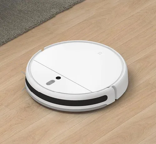Xiaomi Mijia 1C Vacuum-Mop | Vacuum cleaner | Mi Robot Vacuum-Mop STYTJ01ZHM White Automatyczny powrót stacji bazowejTak