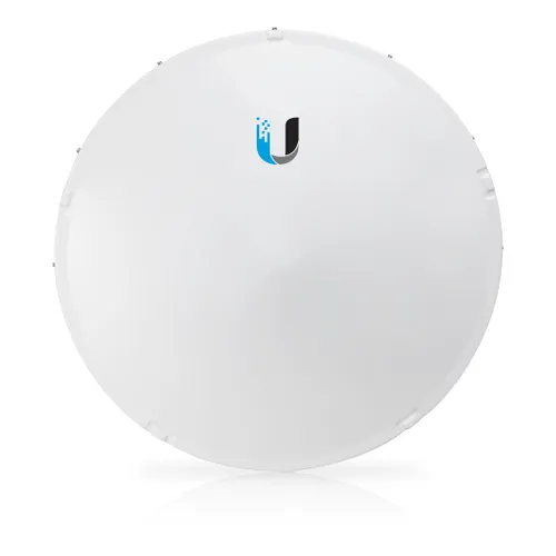 Ubiquiti AF11-COMPLETE-LB | Linha de rádio | AirFiber, 11GHz, 1x RJ45 1000Mb / s, 35dBi Ilość portów LAN1x [10/100/1000M (RJ45)]
