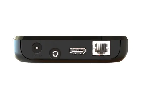 Infomir MAG324 | IPTV Set Top Box | 1x HDMI, 1x RJ45, 1x AV 2
