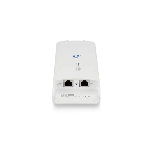 Ubiquiti LTU-ROCKET | Punkt dostępowy | 5GHz, 600Mbps, 1x RJ45 1000Mb/s Ilość portów Ethernet LAN (RJ-45)1