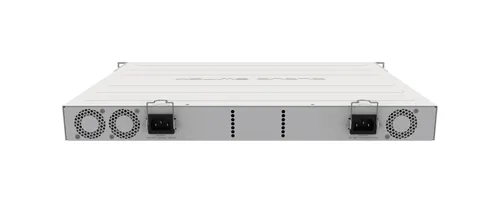 MikroTik CRS354-48G-4S+2Q+RM | Switch | 48x RJ45 1000Mb/s, 4x SFP+, 2x QSFP Ilość portów LAN4x [10G (SFP+)]

