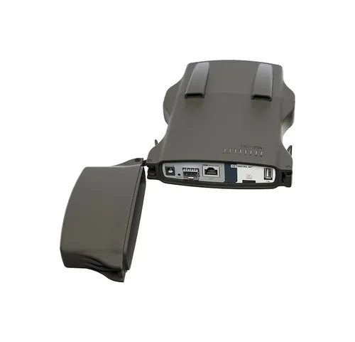 MikroTik RBD23UGS-5HPACD2HND-NM | CPE | NetMetal AC2, 5GHz, AC1200, 1x RJ45 1000Mb/s Częstotliwość pracy2.4 GHz