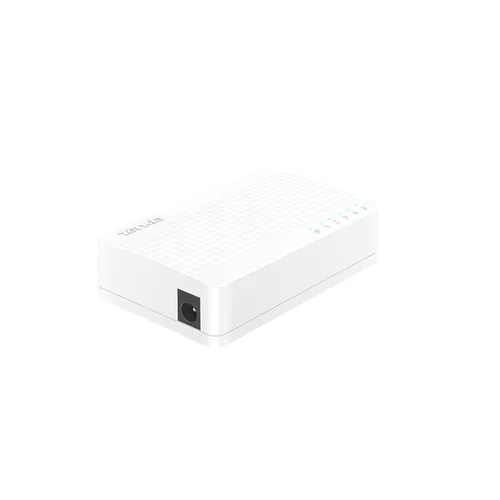 Tenda S105 | Schalter | 5x RJ45 100Mbps Standard sieci LANFast Ethernet 10/100Mb/s