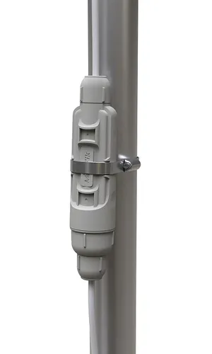MikroTik GPeR IP67 Case | Kryt | externí, IP68, pro GPeR 3