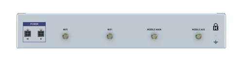 Teltonika RUTXR1 | Router LTE | LTE Cat6, WiFi Wave-2 Dual Band, Dual SIM, 1x SFP, 5x RJ45 1000Mb/s Ilość portów LAN1x [1G (SFP)]
