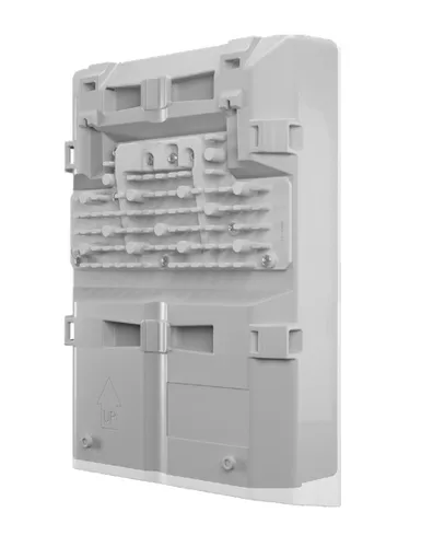 MikroTik netPower 15FR CRS318-1Fi-15Fr-2S-OUT | Switch | 16x RJ45 100Mb/s, 2x SFP Ilość portów PoE16x [802.3af/at (100M)]
