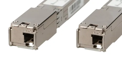 Extralink SFP+ 10G | SFP WDM Модуль | 10Gbps, 1490/1550nm, Одномодовый, 80km, LC, Пара Złącze wyjścioweLC