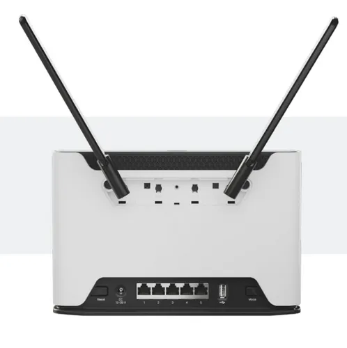 MikroTik Chateau LTE12 RBD53G-5HacD2HnD-TC&EG12-EA  | Router WiFi |  5x RJ45 1000Mb/s. LTE Częstotliwość pracy5 GHz