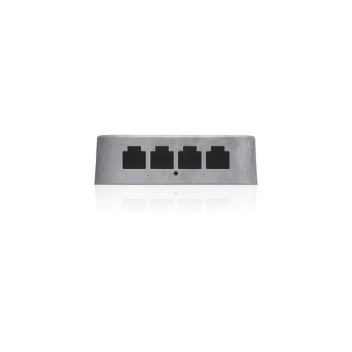 Ubiquiti IW-HD-CT-3 | Nakładka | do IW-HD In-Wall HD, concrete (3 sztuki) KompatybilnośćUniFi In-Wall HD AP