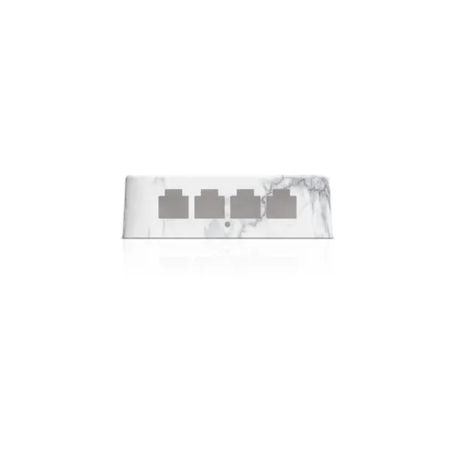 Ubiquiti IW-HD-MB-3 | Custodia di copertura | per IW-HD In-Wall HD, marmo (confezione da 3) KompatybilnośćUniFi In-Wall HD Access Point