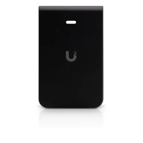 Ubiquiti IW-HD-BK-3 | Sobreposiçao | para IW-HD In-Wall HD, preto (3 peças) Ilość na paczkę3