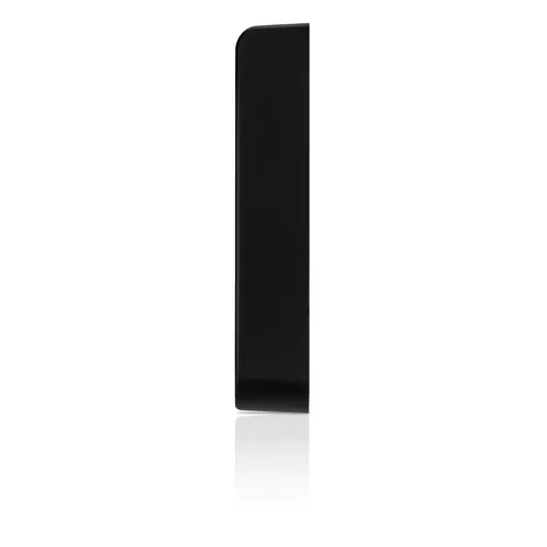 Ubiquiti IW-HD-BK-3 | Sobreposiçao | para IW-HD In-Wall HD, preto (3 peças) Kolor produktuCzarny