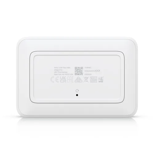 Ubiquiti USW-Flex-Mini | Switch | UniFi, 5x RJ45 1000Mb/s, 1x PoE In Głębokość produktu70,2
