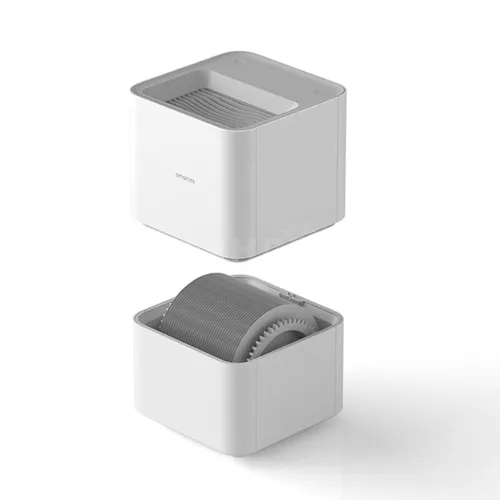 Xiaomi Smartmi Evaporative Humidifier 2 Humidificador Inteligente Blanco