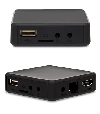 TVIP S-Box v.530 | TV Box | 4K, HDMI 1