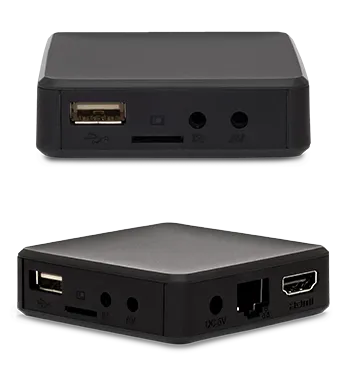 TVIP S-Box v.530 | TV-Adapter | 4K, HDMI 1