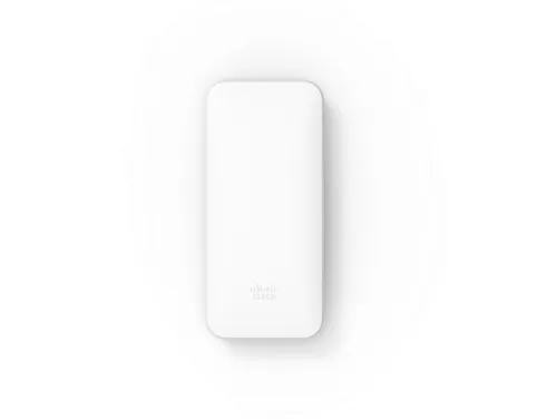 Meraki Go GR60 | Přístupový bod | Externí, Dual-band, 802.11ac Wave 2,2x2:2 MU-MIMO Częstotliwość pracyDual Band (2.4GHz, 5GHz)