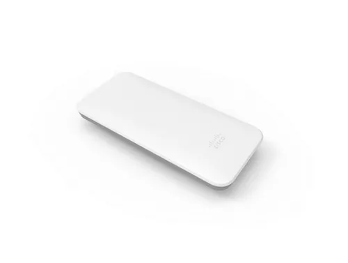 Meraki Go GR60 | Přístupový bod | Externí, Dual-band, 802.11ac Wave 2,2x2:2 MU-MIMO Ilość portów LAN1x [10/100/1000M (RJ45)]
