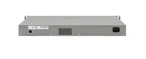 Cisco Meraki Go GS110-24P-HW-EU | Коммутатор | 24x 1000Mb/s, 2x SFP Uplink, 24x PoE, 195W, управляемый, в стойку Ilość portów PoE24x [802.3af/at (1G)]
