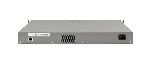 Cisco Meraki Go GS110-48P-HW-EU | Коммутатор | 48x 1000Mb/s, 2x SFP Uplink, 48x PoE, 370W, управляемый, в стойку Standard sieci LANGigabit Ethernet 10/100/1000 Mb/s