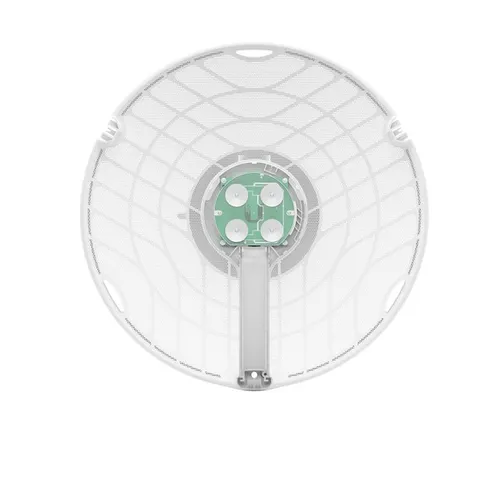 Ubiquiti AF60 | Linha de rádio | AirFiber, 5GHz, 60GHz, 1x RJ45 1000Mb / s, 11 / 38dBi, GPS Częstotliwość anteny5 GHz