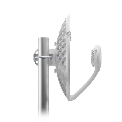 Ubiquiti AF60 | Radioenlace | AirFiber, 5GHz, 60GHz, 1x RJ45 1000Mb/s, 11/38dBi, GPS Ilość portów LAN1x [10/100/1000M (RJ45)]
