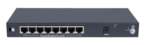 Office Connect 1420 8G POE+ (64W) | Schalter | 8xRJ45 1000Mb/s Ilość portów PoE8x [802.3af/at (1G)]
