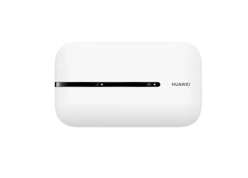 Huawei E5576-320 | Mobile LTE Router | Cat.4, WiFi, White Częstotliwość pracy2.4 GHz