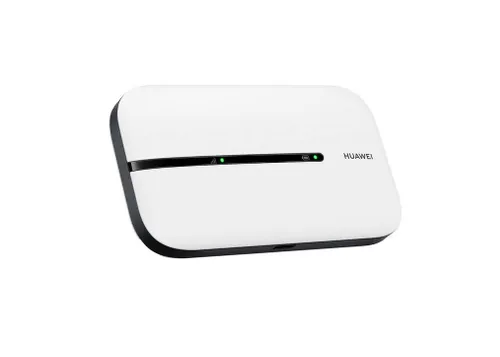 Huawei E5576-320 | Mobiler LTE-Router | Cat.4, WiFi, Weiß Ilość portów LANNie dotyczy
