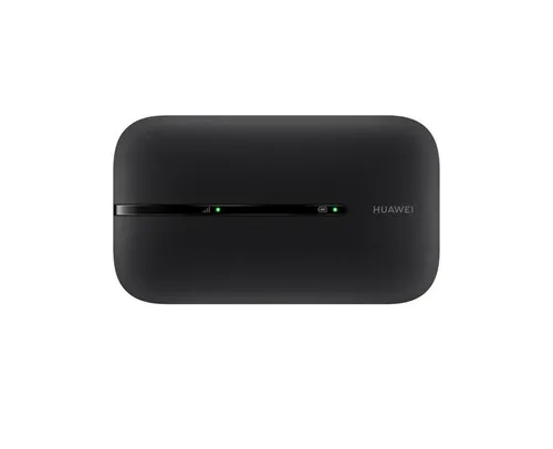 Huawei E5576-320 | Mobile LTE Router | Cat.4, WiFi, Preto Częstotliwość pracy2.4 GHz