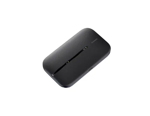 Huawei E5576-320 | Mobile LTE Router | Cat.4, WiFi, Preto Kategoria LTECat.4 (150Mb/s Download, 50Mb/s Upload)