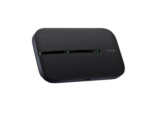 Huawei E5576-320 | Mobile LTE Router | Cat.4, WiFi, Preto Maksymalna prędkość transmisji bezprzewodowej150 Mb/s