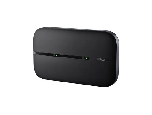 Huawei E5576-320 | Mobiler LTE-Router | Cat.4, WiFi, Schwarz Standardy sieci bezprzewodowejIEEE 802.11b