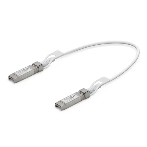 Ubiquiti UC-DAC-SFP+ | DAC | SFP+ Kabel, 10Gbps, 0,5m Moduł SFP - prędkość portu10 Gbps