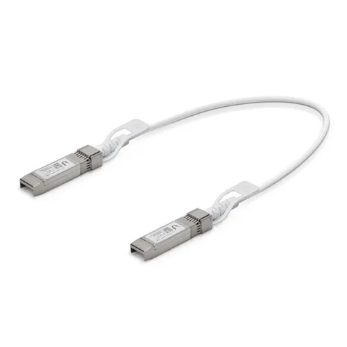 Ubiquiti UC-DAC-SFP+ | DAC Cable | SFP+, 10Gb/s, 0,5m Moduł SFP - prędkość portu10 Gbps