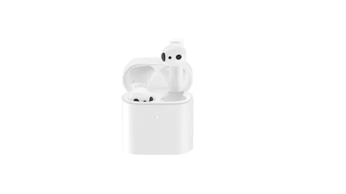 Fones de ouvido sem fio Xiaomi Mi True 2 TWSEJ06WM | Fones de ouvido sem fio | Bluetooth, Branco BluetoothTak