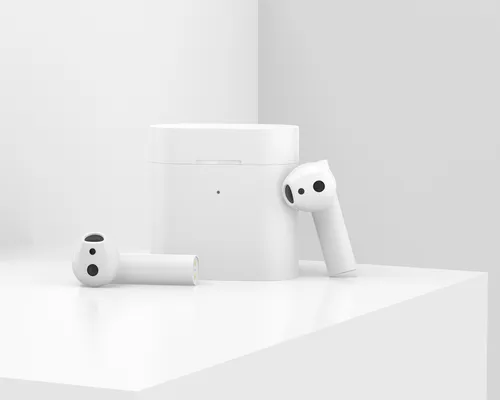 Xiaomi Mi True Wireless Earphones 2 TWSEJ06WM | Słuchawki bezprzewodowe | Bluetooth, Białe Bluetooth Low Energy (BLE)Tak