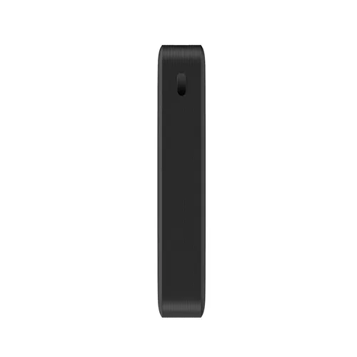 Xiaomi 20000mAh Redmi 18W Fast Charge Power bank | Powerbank | 20000 mAh, Schwarz Ilość portów USB typu C1