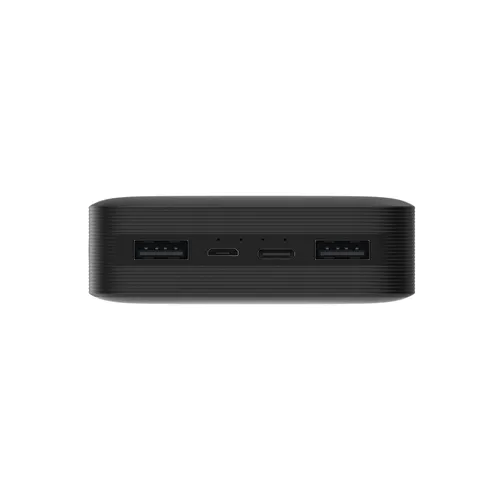 Xiaomi 20000mAh Redmi 18W Fast Charge Power bank | Powerbank | 20000 mAh, Schwarz Ilość złącz Micro-USB1