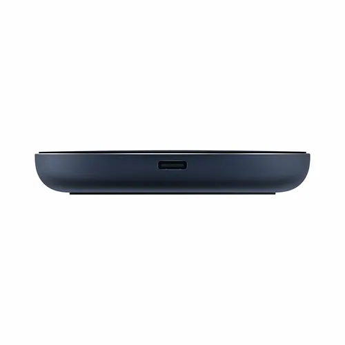 Xiaomi Mi Wireless Charging Pad | Kabelloses Ladegerät | Schwarz, WPC01ZM Ilość portów USB typu C1