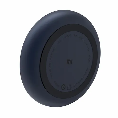 Xiaomi Mi Wireless Charrging Pad | Wireless Charger | Black, WPC01ZM Kolor produktuCzarny