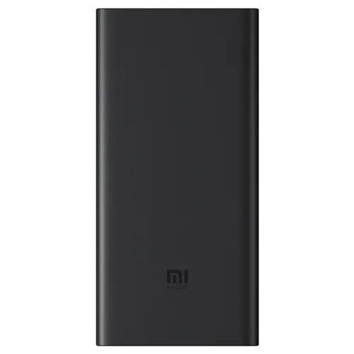 Xiaomi Mi Wireless Power Bank | Netzteil | 10000 mAh, Schwarz, drahtloses Aufladen Bezprzewodowe ładowanieTak