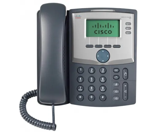 Cisco SPA303-G2 | VoIP Phone | 2x RJ45 100Mb/s Ilość portów LAN1x [10/100M (RJ45)]
