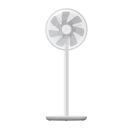 SmartMi Standing Fan 2S | Ventilador de pie | Blanco, Batería 2800mAh,  ZLBPLDS03ZM