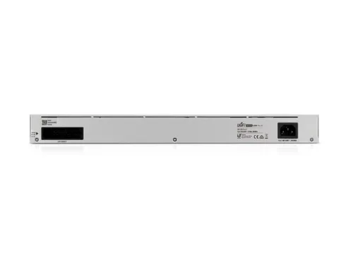 UBIQUITI USW-PRO-24-EU UNIFI SWITCH GEN2 24X GIGABIT, 2x SFP+ 10GB PORTS, RPS DC INPUT, LAYER 3 Ilość portów LAN2x [10G (SFP+)]
